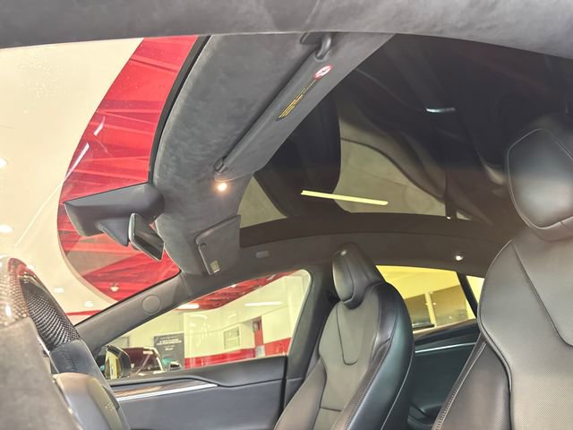Used 2021 Tesla Model S Plaid image 28