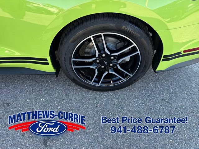 Used 2020 Ford Mustang Premium RWD image 14