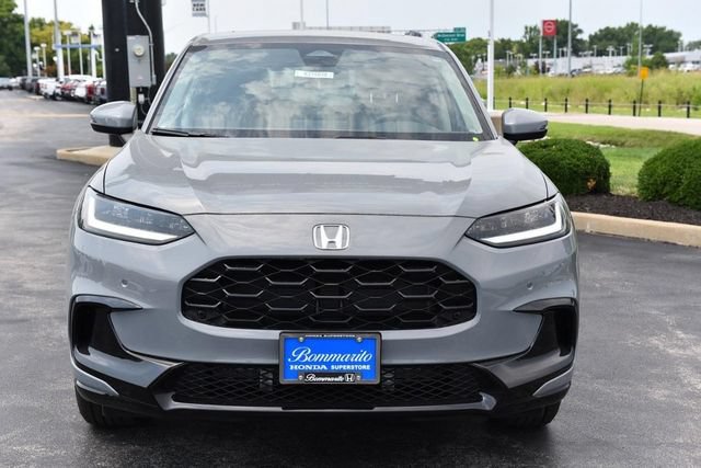 New 2027 Honda HR-V EX-L image 4