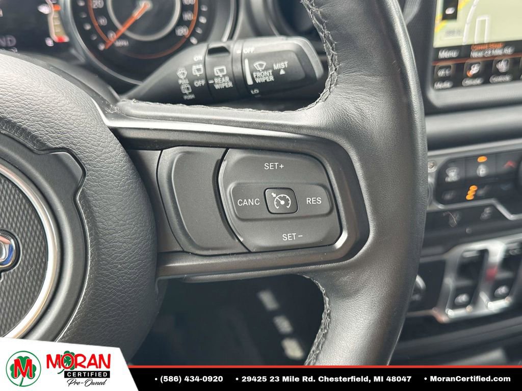 Used 2022 Jeep Wrangler Sport AWD/4WD image 22