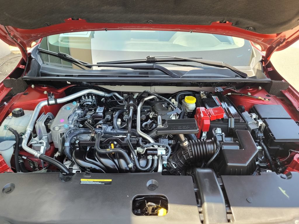 Used 2025 Nissan Sentra SV FWD image 40