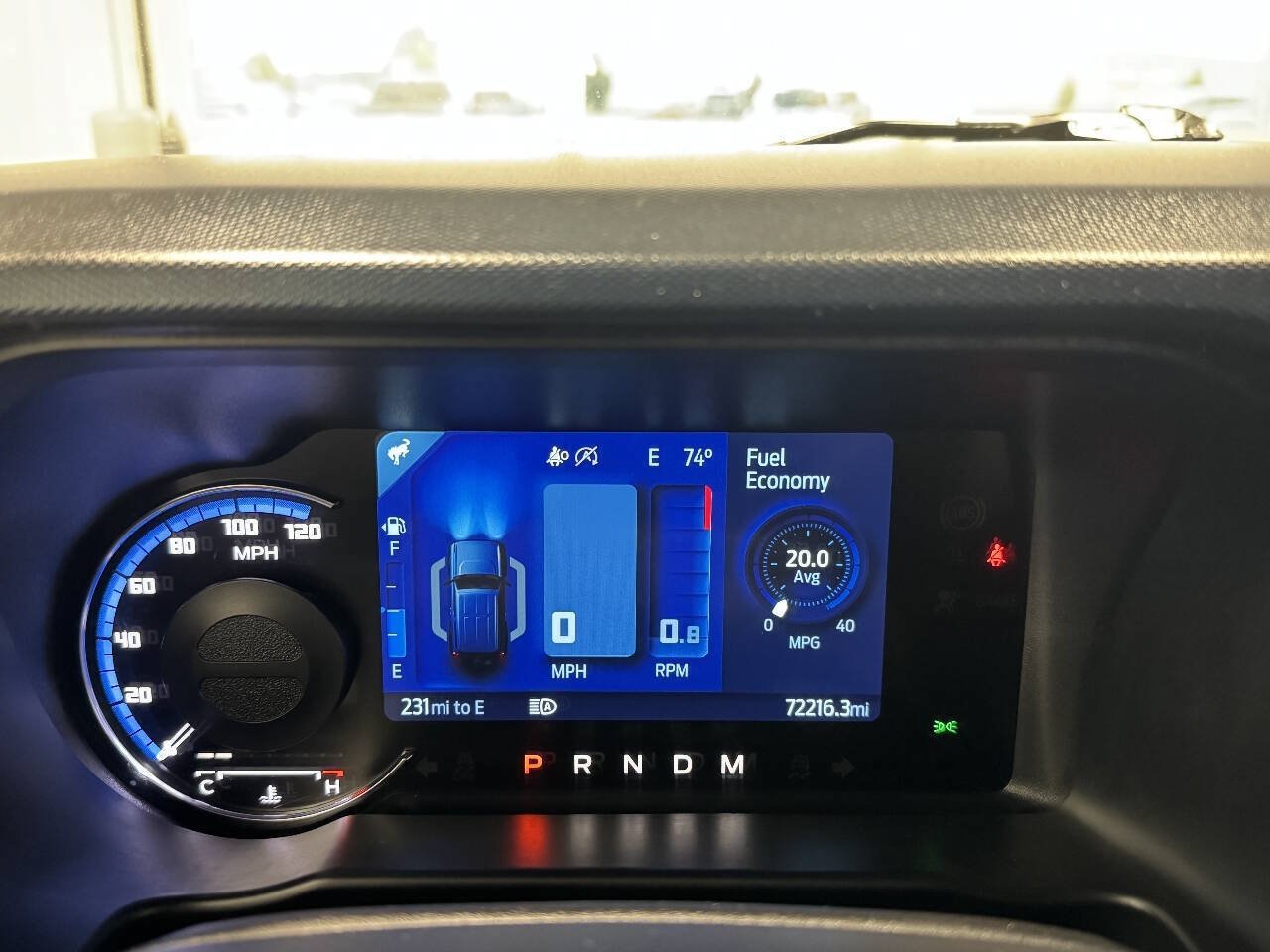 Used 2021 Ford Bronco Outer Banks AWD/4WD image 22