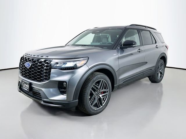 New 2026 Ford Explorer ST-Line w/ ST-Line Street Pack image 3