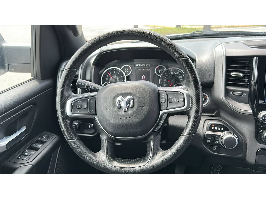 Used 2025 RAM 1500 Tradesman AWD/4WD image 22