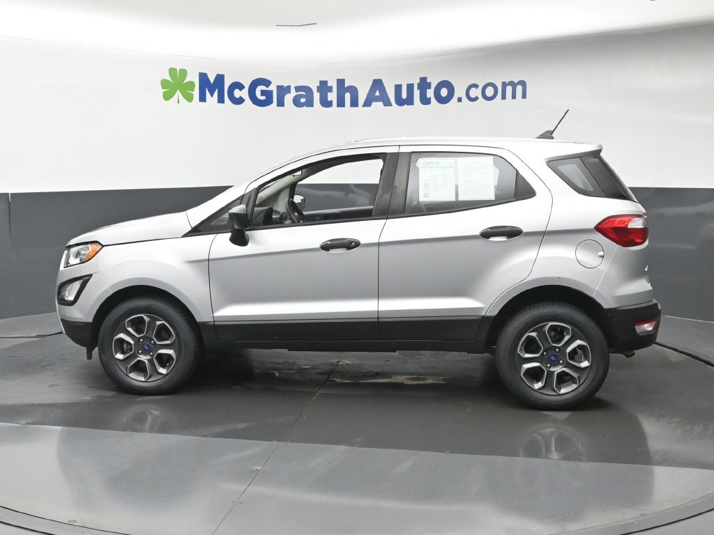 Used 2021 Ford EcoSport S AWD/4WD image 22