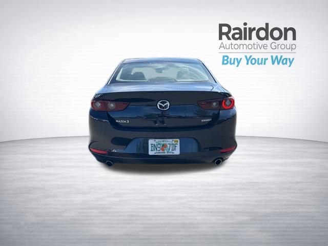 Used 2024 MAZDA MAZDA3 s FWD image 6
