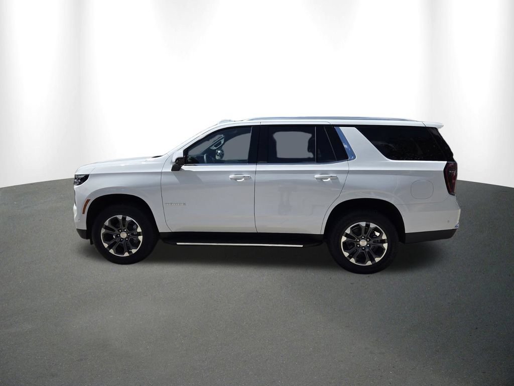 New 2026 Chevrolet Tahoe LS RWD image 4