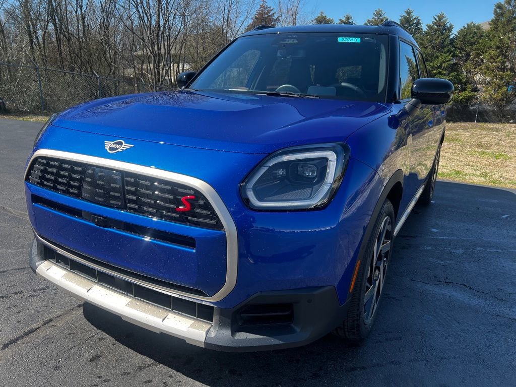 New 2025 MINI Cooper Countryman S image 1