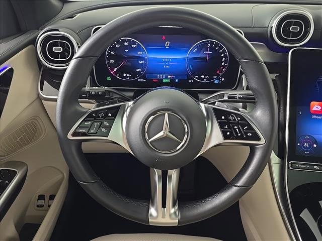 Certified 2025 Mercedes-Benz GLC 350e 4MATIC image 28