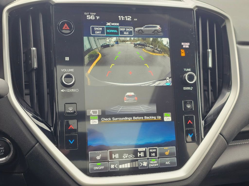 Used 2023 Subaru Ascent Limited w/ Technology Package AWD/4WD image 33