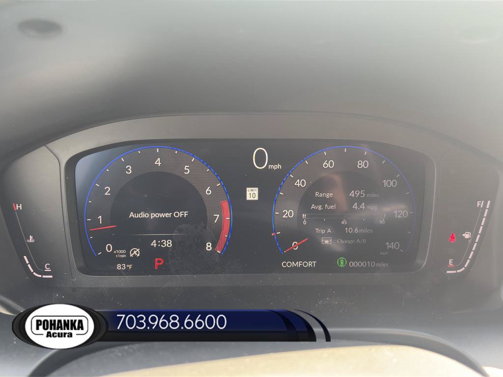 New 2026 Acura ADX A-Spec w/ Advance Package AWD/4WD image 9