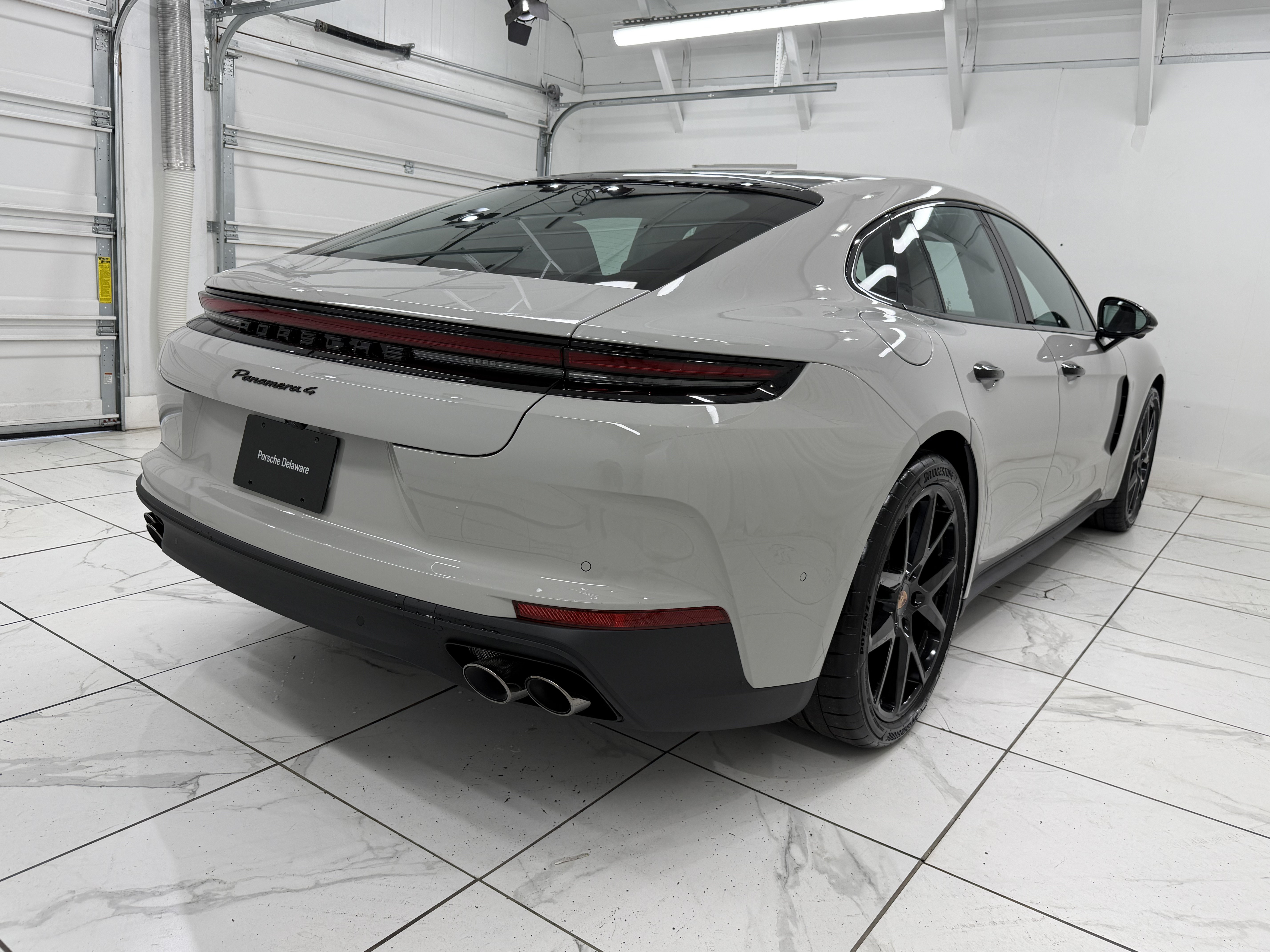 New 2026 Porsche Panamera 4 AWD/4WD image 12