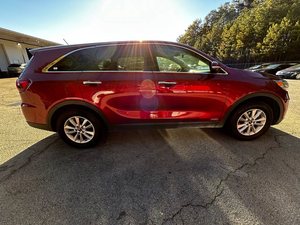 Used 2020 Kia Sorento LX image 8