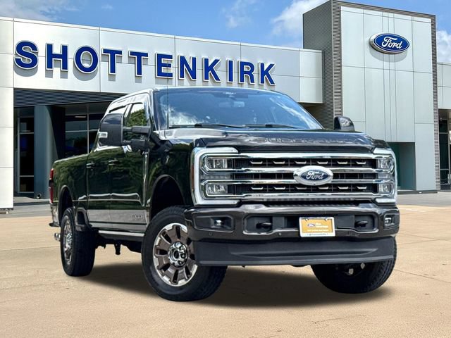 Certified 2024 Ford F250 King Ranch w/ FX4 Off-Road Package