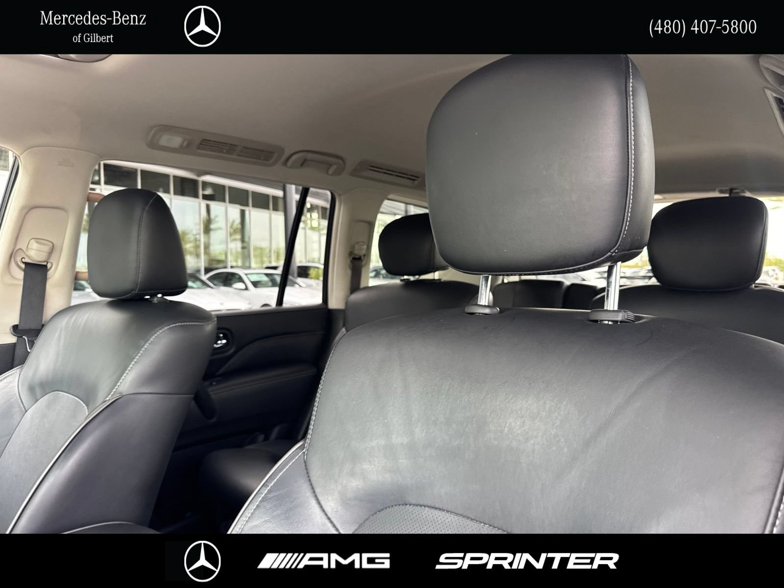 Used 2019 INFINITI QX80 Luxe w/ 22" Wheel Package RWD image 15