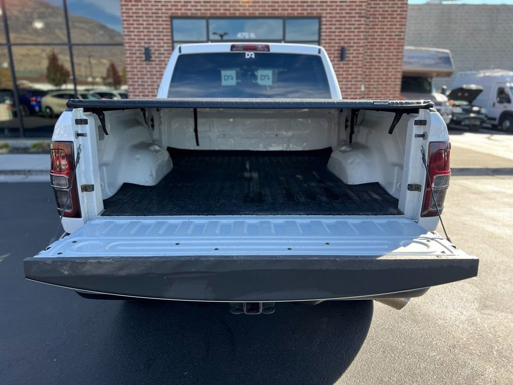 Used 2021 RAM 2500 Big Horn image 30
