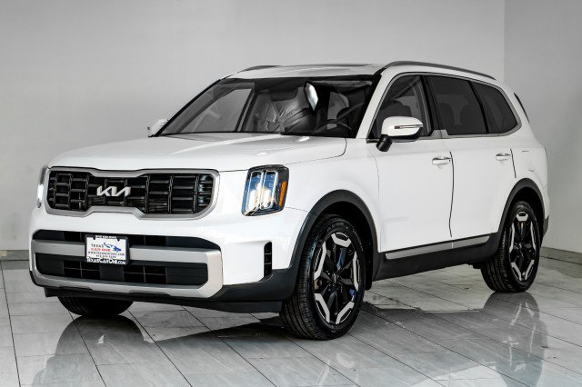Used 2023 Kia Telluride S w/ S Sunroof Package AWD/4WD image 4