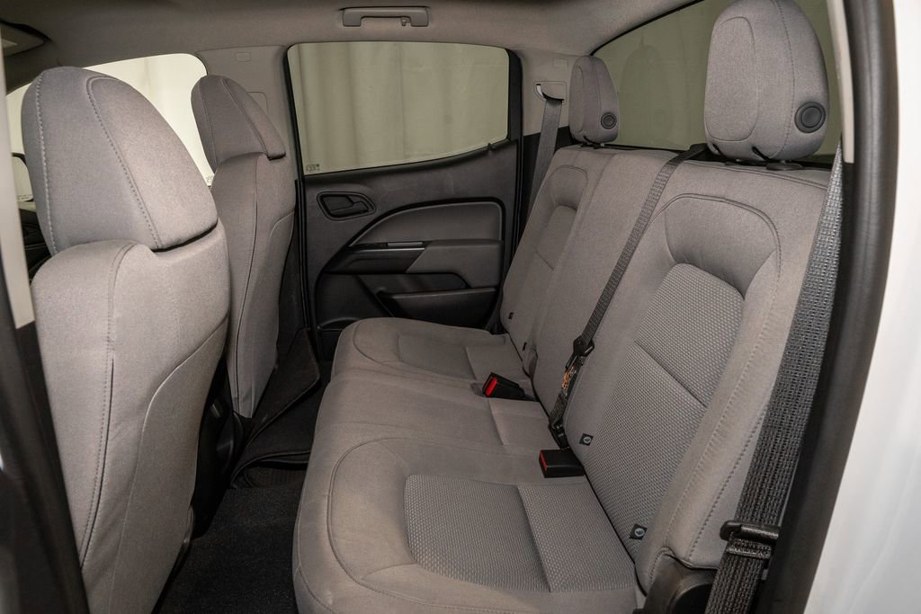 Used 2020 Chevrolet Colorado W/T image 7