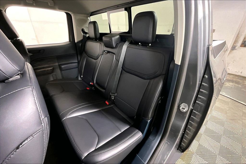 Used 2024 Ford Maverick Lariat w/ Black Appearance Package image 26