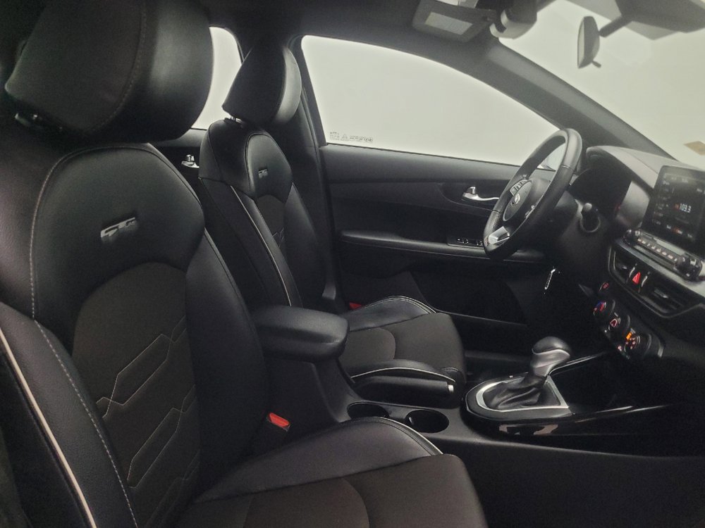 Used 2021 Kia Forte GT-Line w/ GT-Line Premium Package FWD image 21