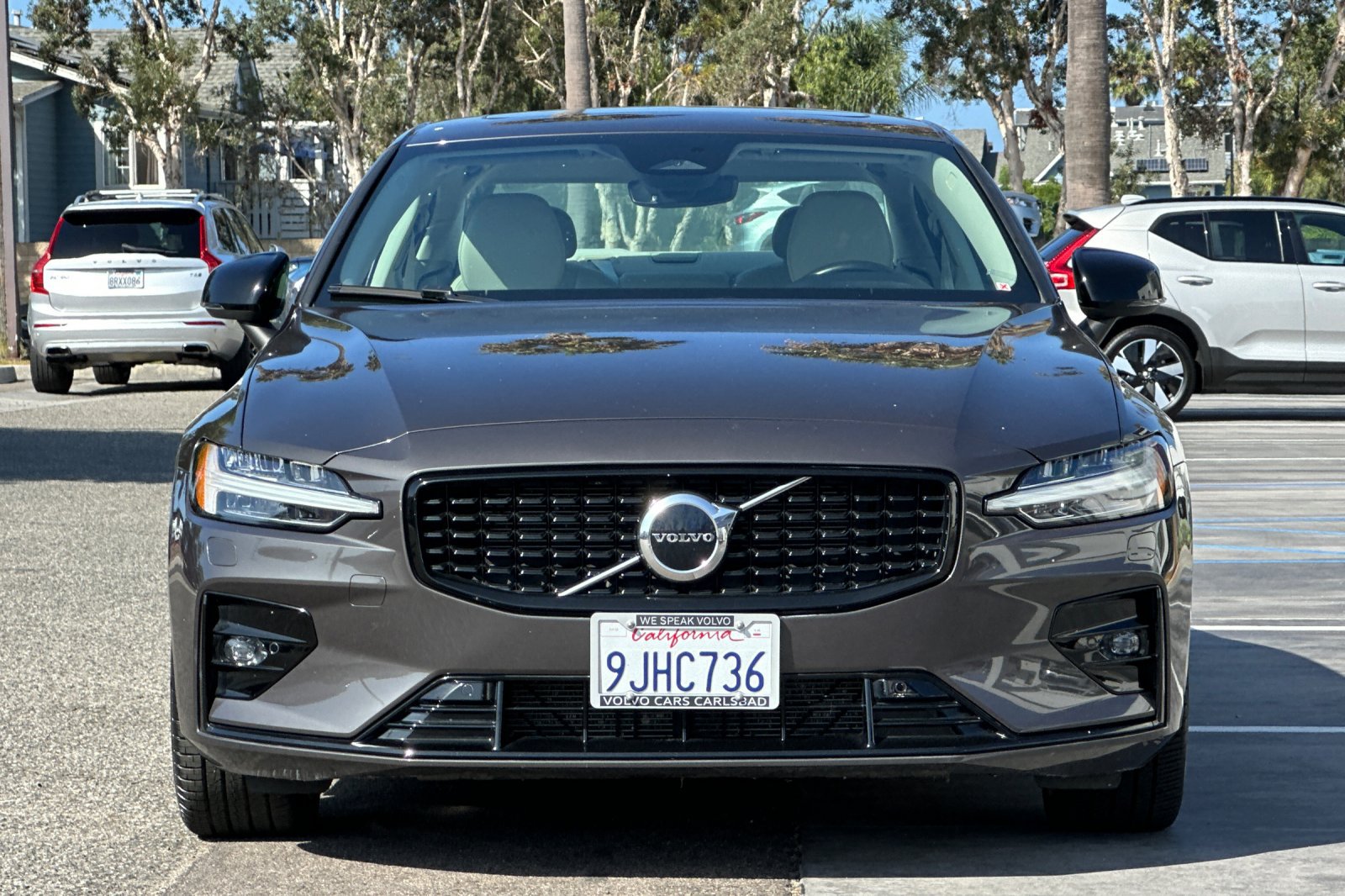 Certified 2023 Volvo S60 B5 Core w/ Climate Package FWD image 9