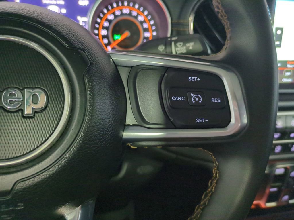 Used 2023 Jeep Gladiator Overland image 31