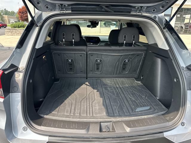 Certified 2024 Chevrolet TrailBlazer LT w/ LT Cold Weather Package FWD image 22