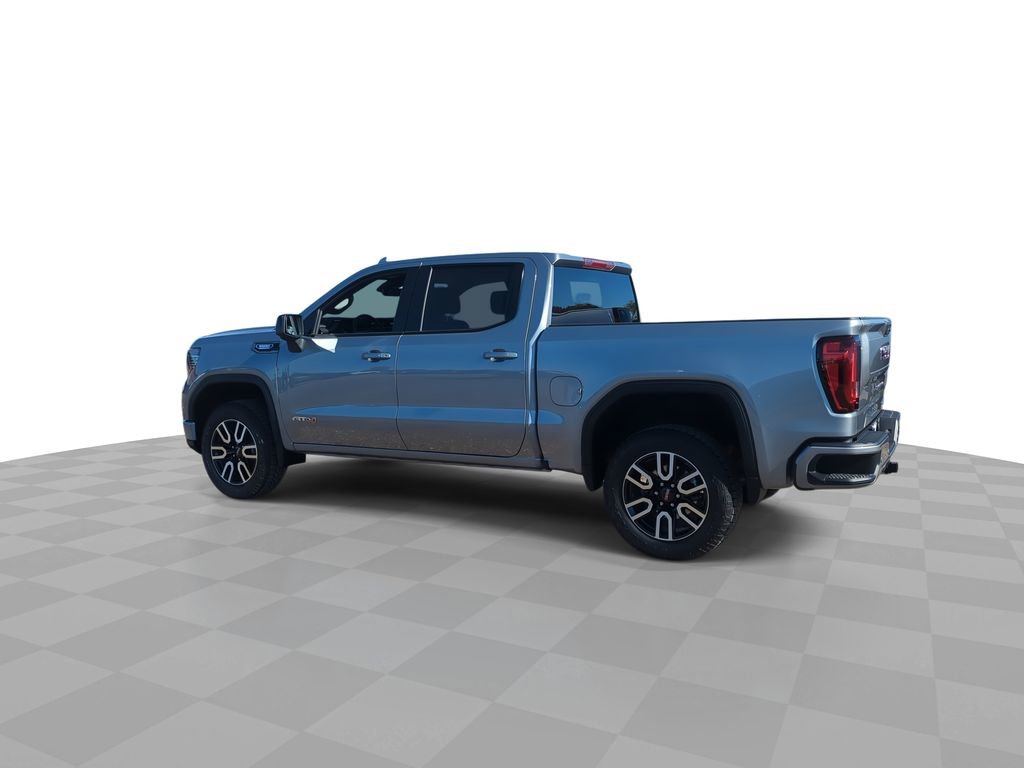 Used 2025 GMC Sierra 1500 AT4 image 6
