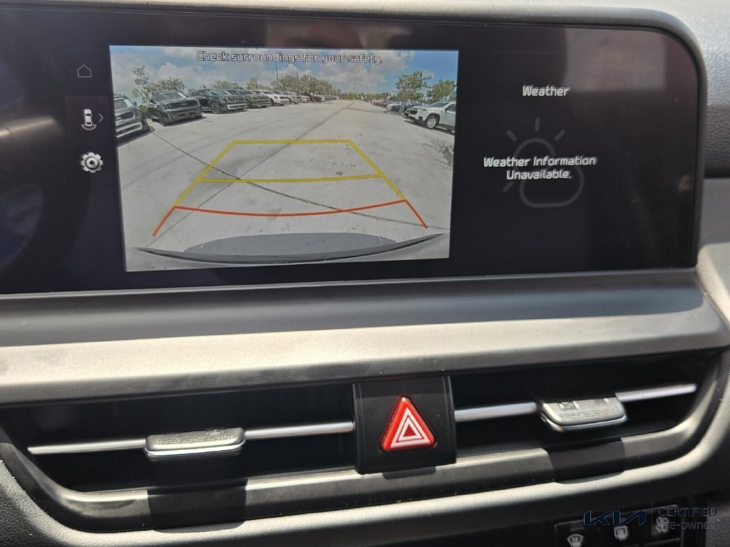 Certified 2024 Kia Seltos EX AWD/4WD image 24