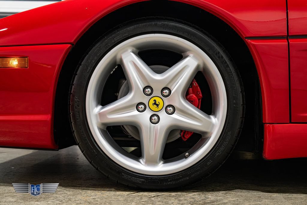 Used 1999 Ferrari F355 Spider RWD image 10