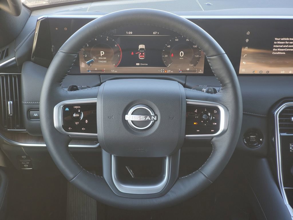 New 2026 Nissan Armada SL w/ Captain's Chari Seat Package image 29