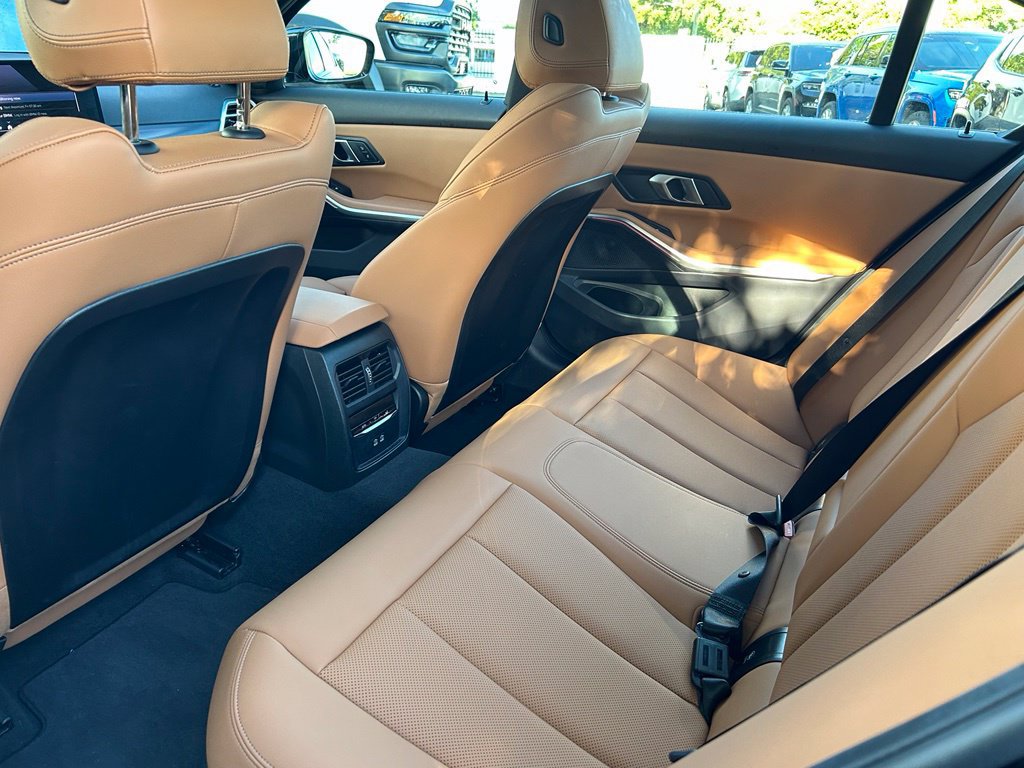 Used 2026 BMW 330i Sedan RWD image 38