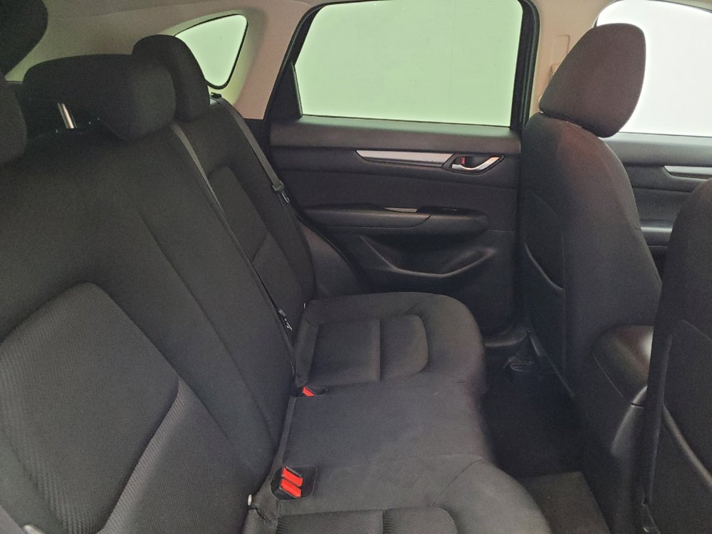 Used 2017 MAZDA CX-5 Sport image 19