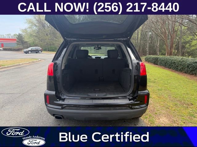 Used 2017 GMC Terrain SLT w/ Open Road Package image 7