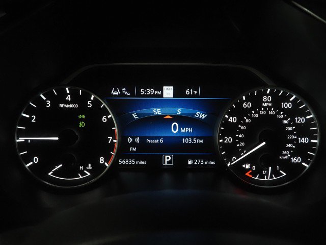 Used 2022 Nissan Murano SL image 17