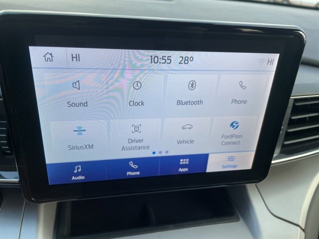 Used 2023 Ford Explorer XLT w/ Equipment Group 202A image 33