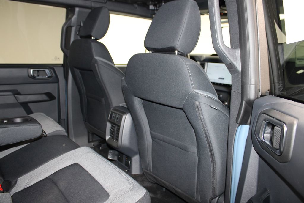 New 2025 Ford Bronco Big Bend image 31