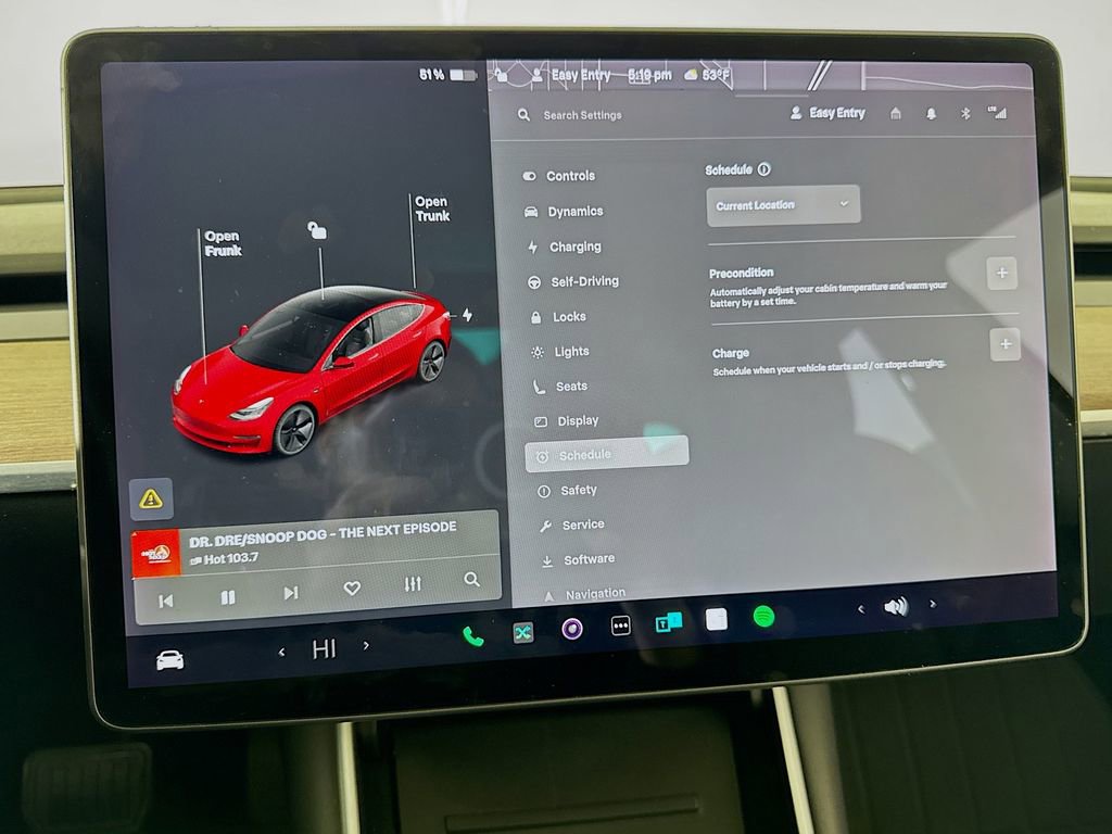 Used 2019 Tesla Model 3 Standard Range RWD image 37