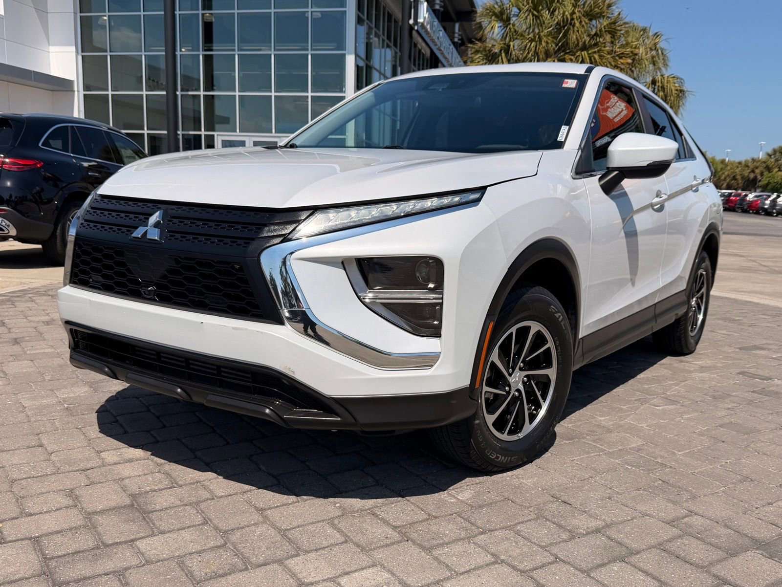 Used 2022 Mitsubishi Eclipse Cross ES