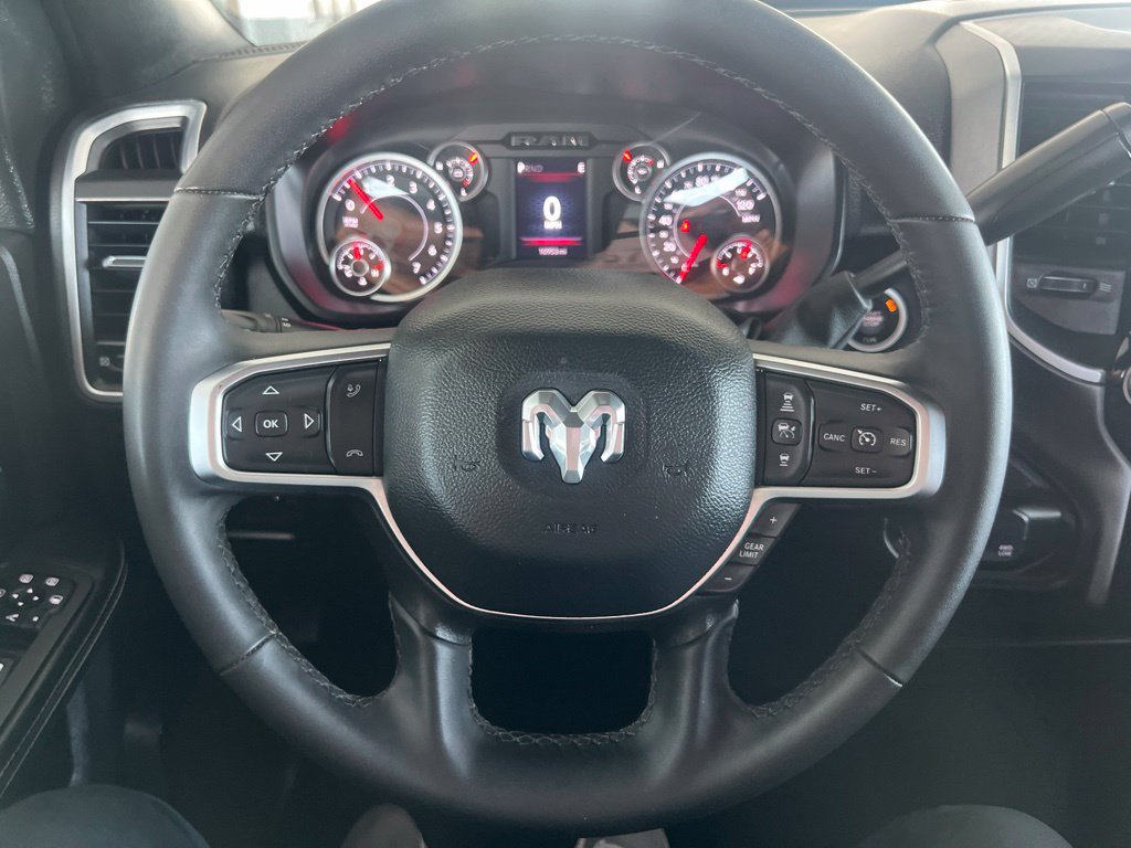 Used 2026 RAM 2500 Big Horn AWD/4WD image 46