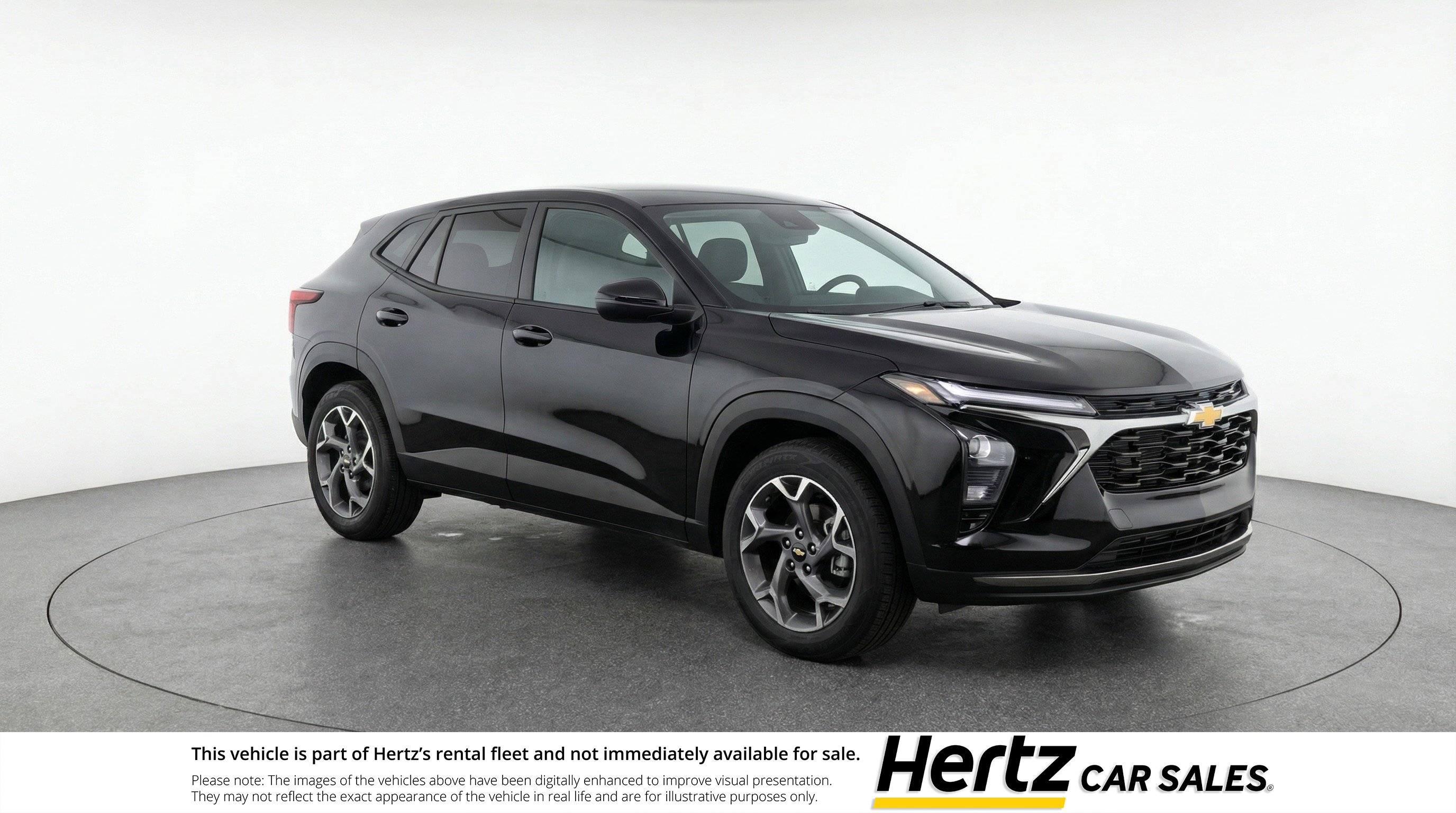 Used 2025 Chevrolet Trax LT w/ LT Convenience Package image 1