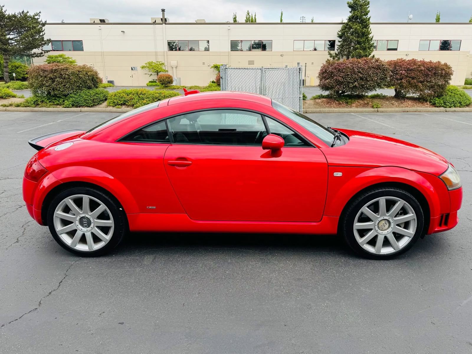 Used 2005 Audi TT 3.2 image 6