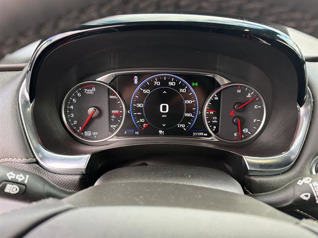 Certified 2023 Chevrolet Traverse Premier image 10