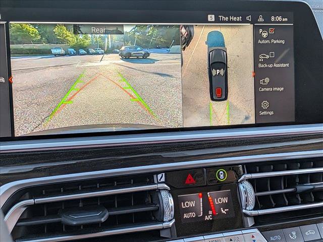 Used 2021 BMW X7 xDrive40i w/ Premium Package AWD/4WD image 11