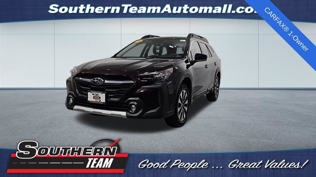 Used 2024 Subaru Outback Limited XT