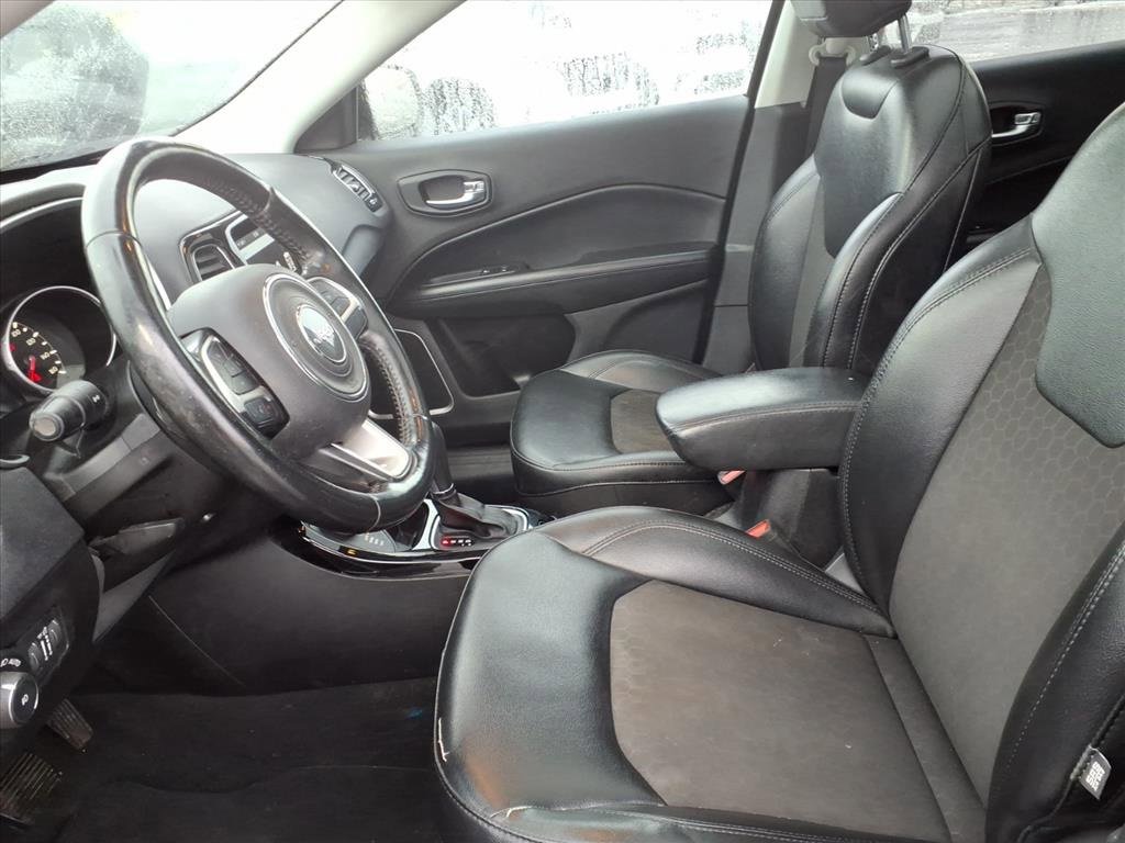 Certified 2020 Jeep Compass Latitude image 8
