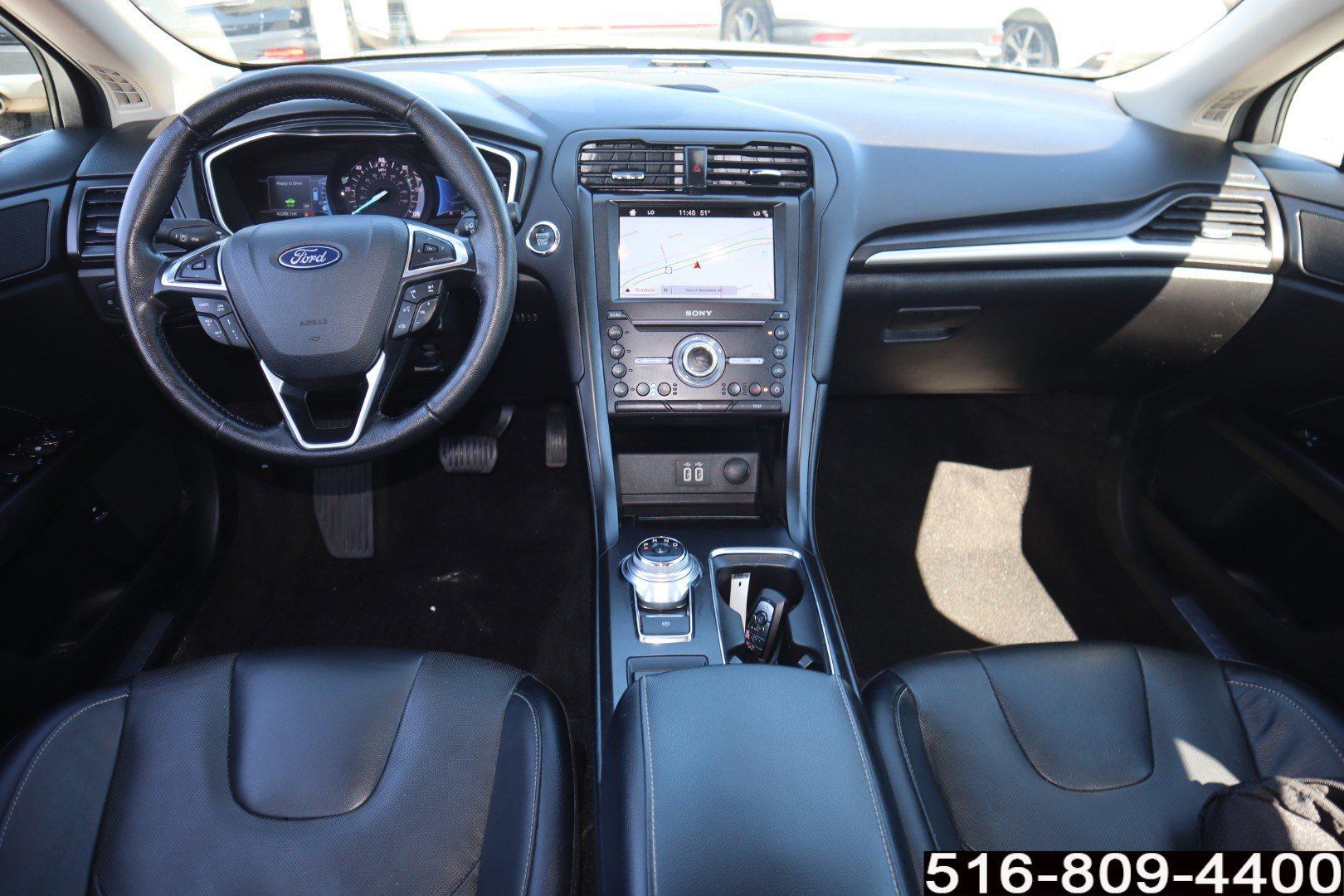 Used 2019 Ford Fusion Energi Titanium image 15