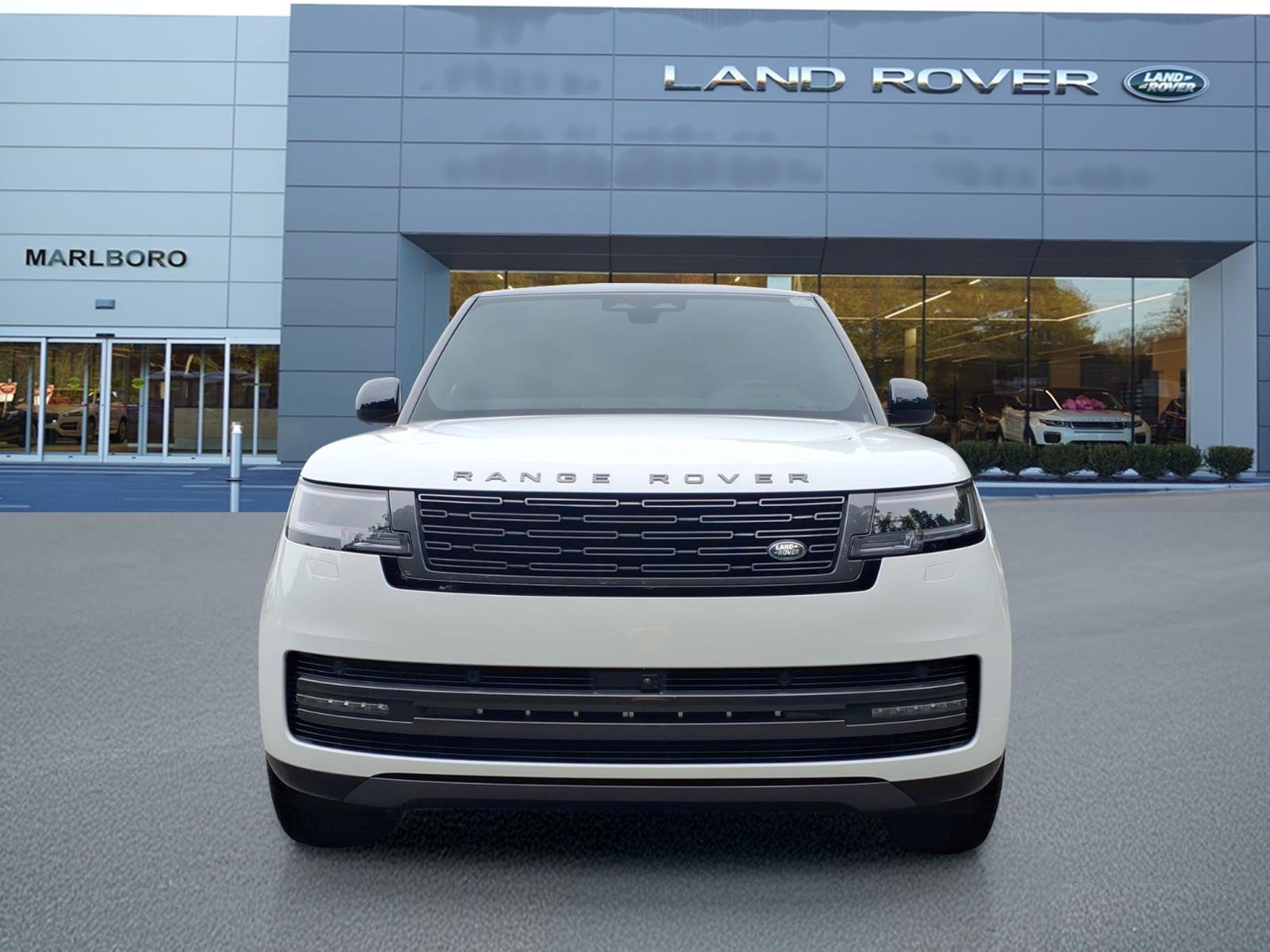 New 2026 Land Rover Range Rover SE AWD/4WD image 8