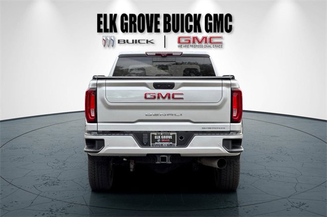 Used 2021 GMC Sierra 2500 Denali w/ Denali Ultimate Package image 5