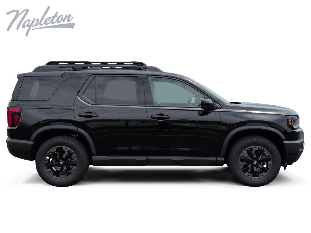 New 2026 Honda Passport TrailSport Elite image 7